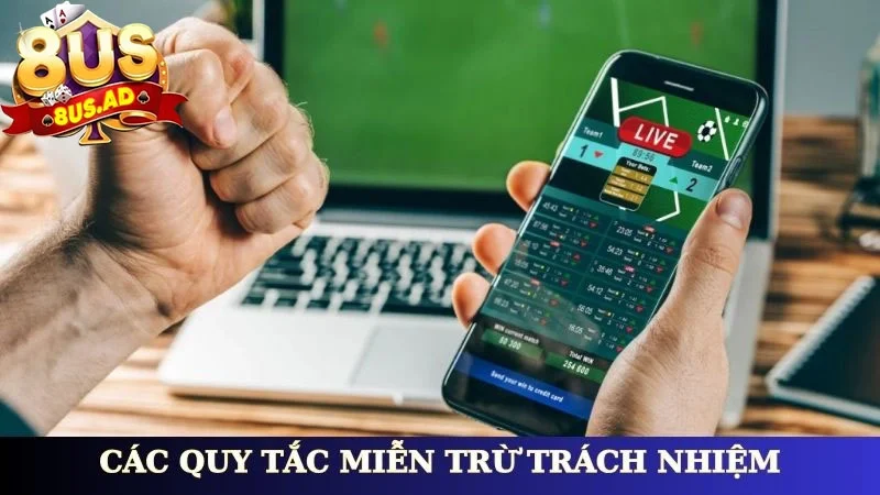 Các quy tắc miễn trừ trách nhiệm