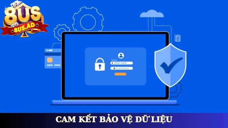 Cam kết bảo vệ dữ liệu